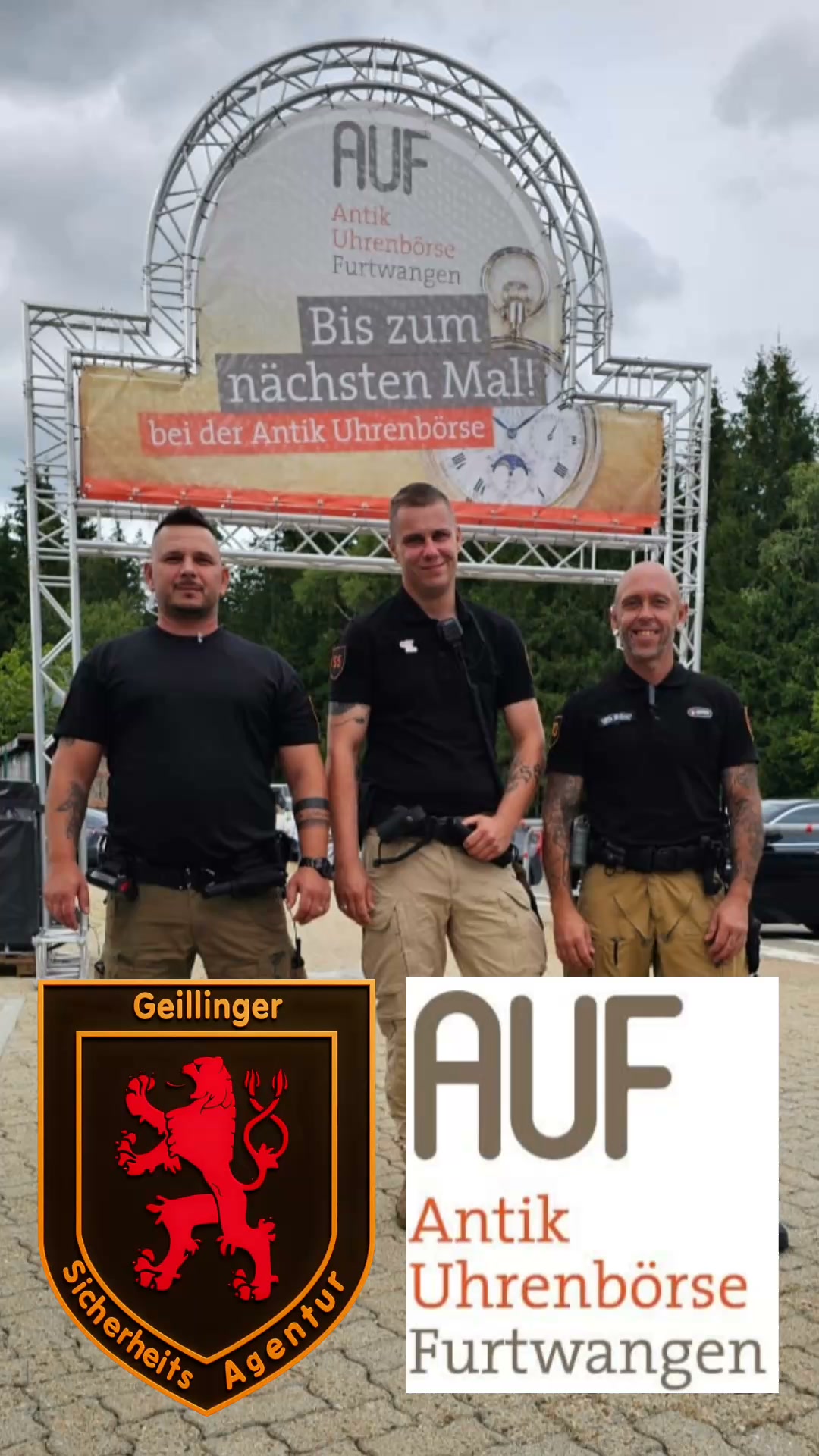 Sicherheits Agentur Geillinger
