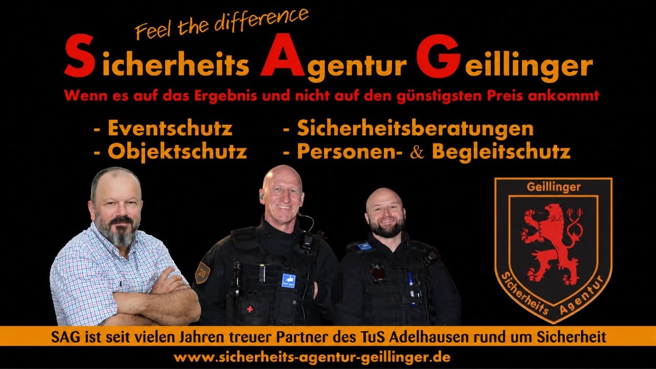 Sicherheits Agentur Geillinger