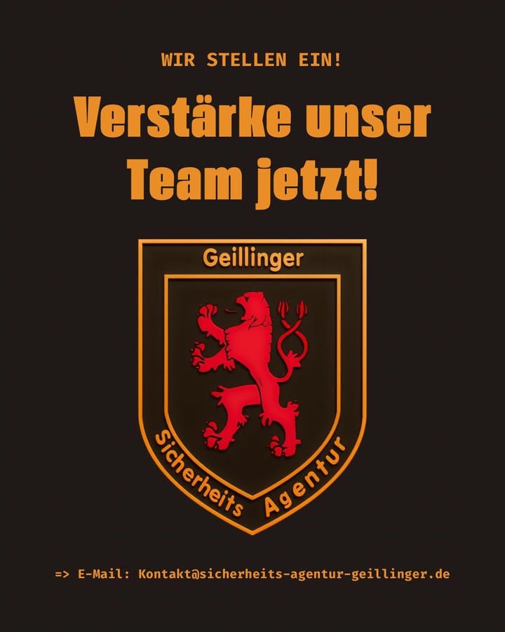 Sicherheits Agentur Geillinger